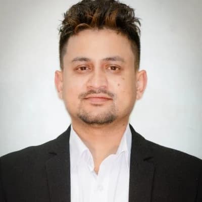 Turup Sangroula, Co-founder and CEO of AppHaru
